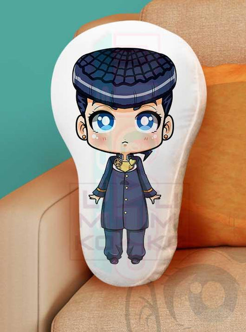 Josuke Higashikata Plushie JOJO'S BIZARRE ADVENTURE DIAMOND IS UNBREAKABLE Limiko